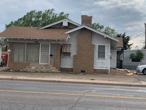 1508 S Washington St, Amarillo, TX 79102